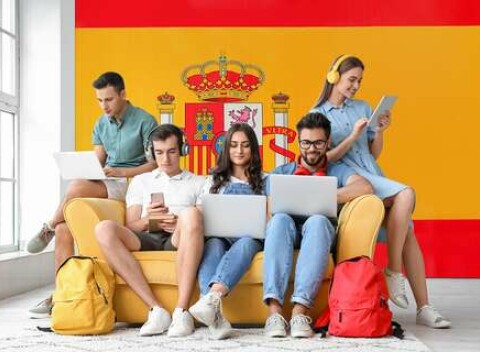 Online kurzy španielčiny od Spanish is cool S.C. - Zabudnite na nudné učebnice!