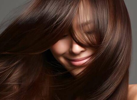 Vlasy ako hodváb: Hydratačná vlasová kúra s ultrazvukom a infračerveným svetlom pre okamžitý efekt