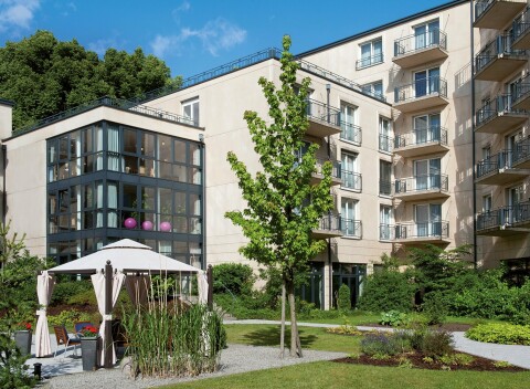 Berlín hneď vedľa Volksparku Friedrichshain: Pobyt v 4* Victors Residenz-Hoteli s raňajkami formou bufetu