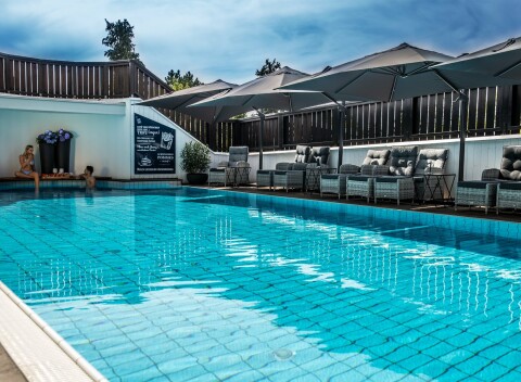 Wellness pobyt v Dolnom Bavorsku: 4* Hotel Das Aunhamer – Suite and Spa s raňajkami + bazény, sauny a fitness