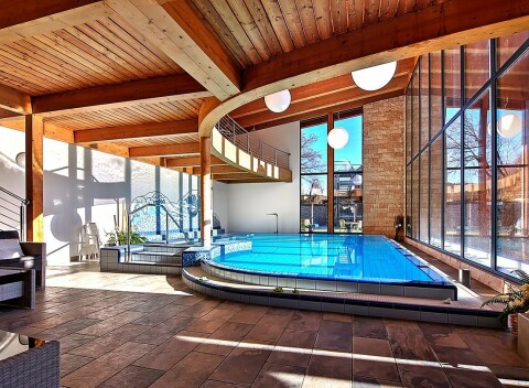 Luxusná relaxačná dovolenka v Južnom Tirolsku: 4* Al Posta Hotel 1899 s polpenziou + slaný bazén a sauny