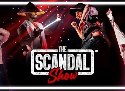Vstupenky na The Scandal Show Europe Tour 2025 - predstavenie plné tanca, vášne a exotiky v Bratislave a Košiciach