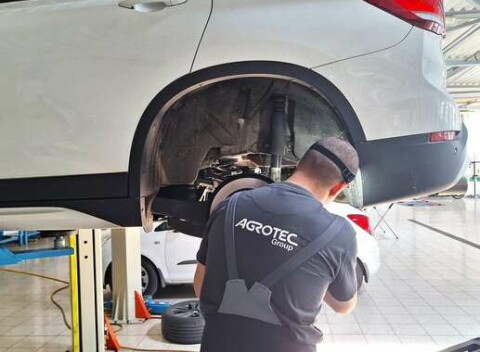 Profesionálne prezutie a vyváženie kolies v AGROTEC Lamač + bonus navyše - uskladnenie kolies zadarmo