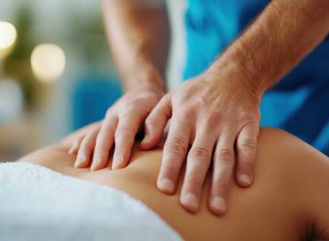 Široký výber obľúbených masáží od slabozrakého maséra s výnimočným citom