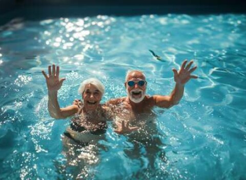 Senior GOLD pobyt v Hoteli Rezident*** s polpenziou, procedúrami a vstupom do Spa & Aquapark Turčianske Teplice