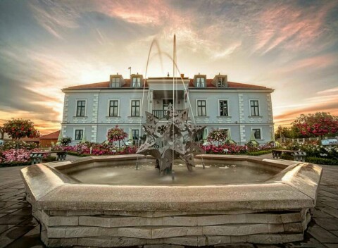 Maďarsko: Dovolenka v modernom Luby Panzió s polpenziou a wellness centrom s krytým bazénom a saunou + program