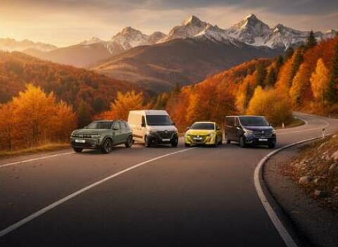 Cestujete aj počas jesene individuálne, v skupine alebo pracovne vďaka výhodnému prenájmu vozidiel od PAYLESS Car Rental