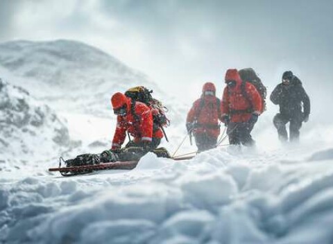 Základný lavínový kurz s certifikovaným horským sprievodcom vo Vysokých Tatrách