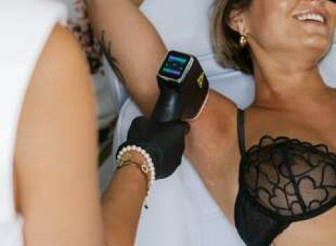 Laserová epilácia v Jardin de Beauté - dajte trvalé zbohom nežiaducim chĺpkom