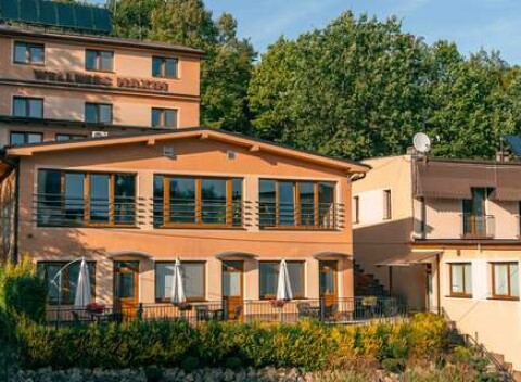 Pobyt vo wellness penzióne Maxim v Bojniciach blízko vyhliadkovej veže a zámku