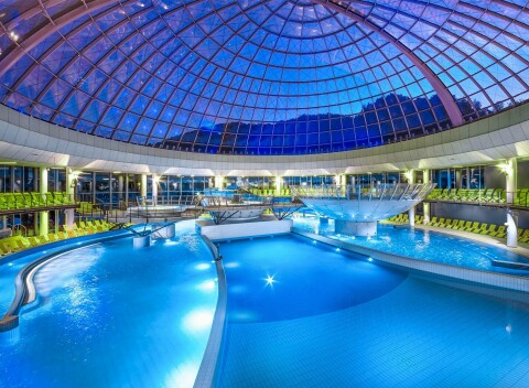 Slovinsko: Hotel Zdravilišče Laško **** priamo prepojený s termálnymi bazénmi + polpenzia a rekreačný program