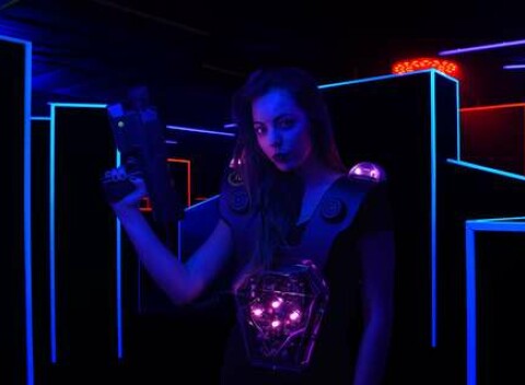 Akčná Laser Game v jednej z najmodernejších Laser Arén v Európe