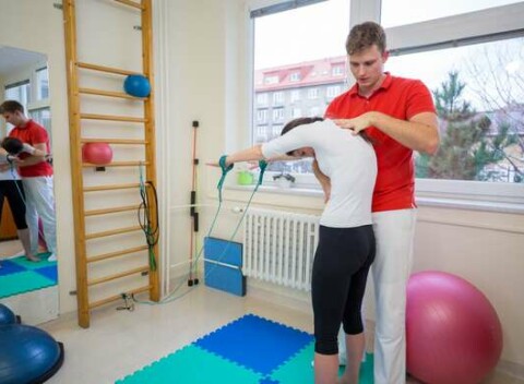 Diastáza, vertigo aj zdravý chrbát - odborné rehabilitačné cvičenia pre v ŠNOPe