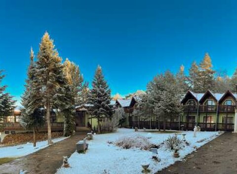 PARK Hotel*** Čingov s polpenziou a vstupom do AquaCity Poprad