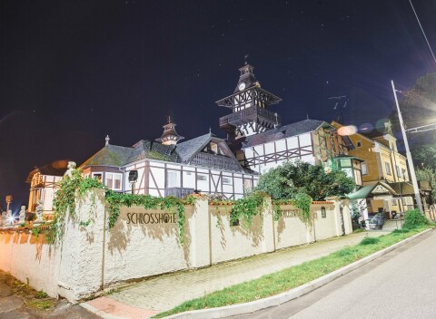 Mariánské Lázně v Schlosshoteli Marienbad *** s raňajkami či polpenziou a ozdravnými procedúrami podľa výberu