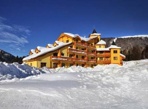 Dovolenka na Donovaloch v plne vybavenom apartmáne Apartmánového domu Tatran