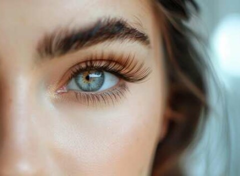 Aplikácia aj doplnenie 1D – 6D mihalníc v salóne Infinity Beauty Point