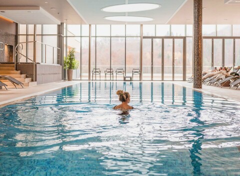 Slovinsko: Rogaška Slatina luxusne v 5* Atlantida Boutique Hoteli s polpenziou, wellness neobmedzene + fitness