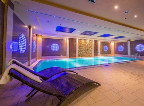 Štýlový pobyt s neobmedzeným wellness v centre Budapešti v hoteli President Exclusive Boutique****