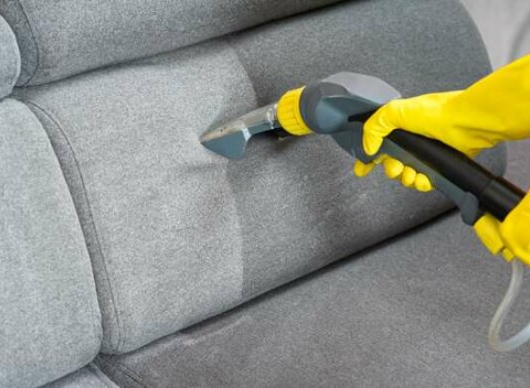 Profesionálne tepovanie u vás doma - čistý domov bez námahy