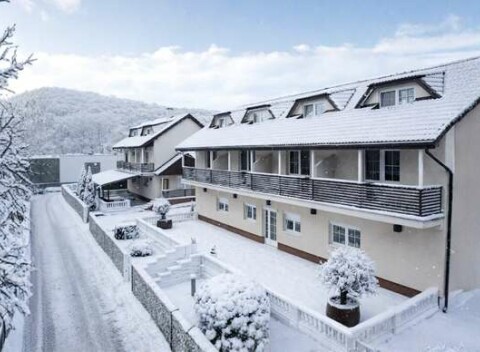 Penzión Odysea so vstupom do wellness na Zemplíne pri Vinianskom jazere