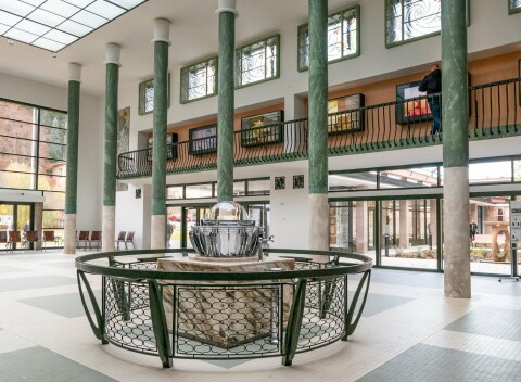 Dovolenka v Luhačoviciach iba 550 m od zjazdovky v Penzióne Oáza s raňajkami a vstupom na mestskú plaváreň