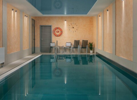 Karlove Vary: Villa Smetana **** s neobmedzeným wellness, drinkom, 3 relaxačnými procedúrami a polpenziou