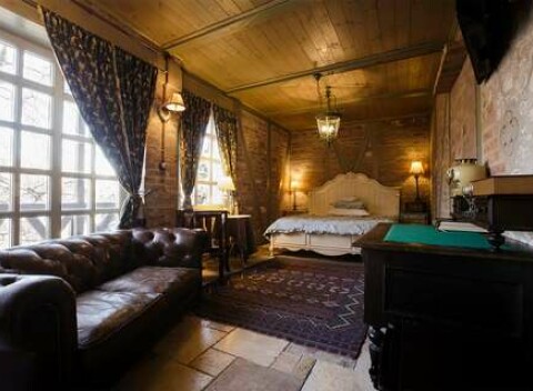 Romantický pobyt vo Vila Terrasse v štýle francúzskej Provence v Košiciach