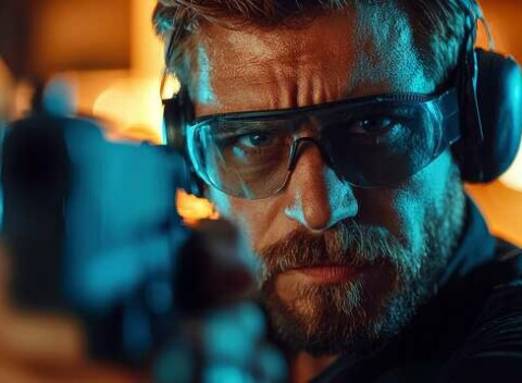 Strelecké balíčky pre každého v krytej strelnici Chicago Bratislava