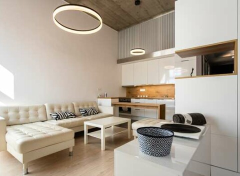 Štýlové apartmány ENTREZ Baštová v centre Košíc