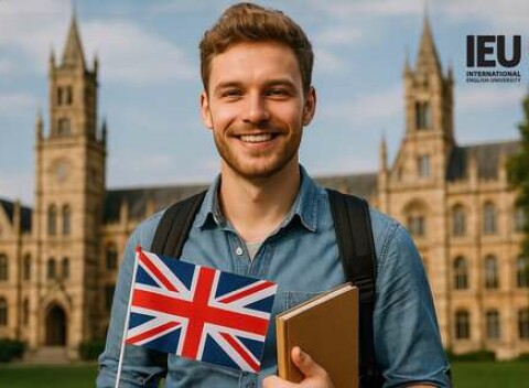 Online jazykové kurzy angličtiny od International English University s medzinárodným jazykovým certifikátom