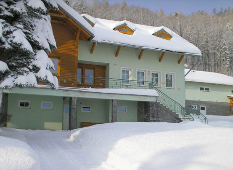 Jeseníky: Rekreačný areál Losinka + all inclusive nápoje, polpenzia a wellness.