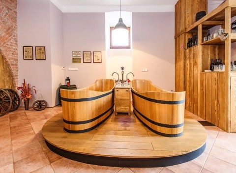 Poděbrady: pivný kúpeľ, neobmedzená konzumácia piva a raňajky v Penzióne Obora.