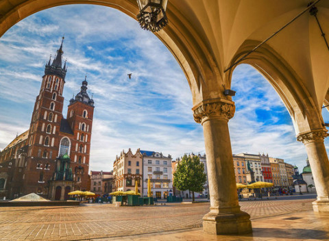 Štýlový hotel Witek**** pri Krakove blízko letiska s bohatými pobytovými balíčkami.