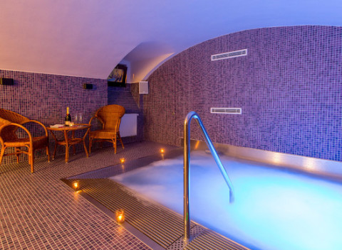 Relaxačný pobyt v Trenčianskych Tepliciach vo vynikajúco hodnotenom penzióne Baske.