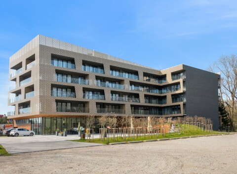 Poľské pobrežie Baltského mora v Grano Aparthoteli Ustronie Morskie s raňajkami či polpenziou + pestré hry