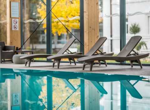 Týždeň v Hoteli Granit Piešťany*** - kúpeľný ústav F. E. Scherera s plnou penziou a 10 procedúrami.