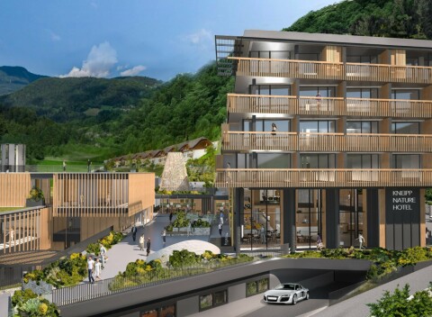 Slovinsko v NaturHoteli Snovik ****+ s polpenziou, wellness a termálnymi bazénmi + fitness a bohatý program