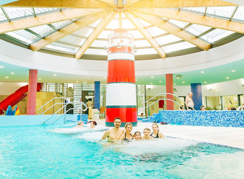 Maďarské kúpele Lenti v 4* Thermal Hoteli Balance s wellness a termálmi neobmedzene + polpenzia.