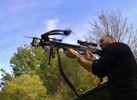 Streľba z historických zbraní na 2 hod. pre 1 osobu (max. 6 ľudí na strelnici).