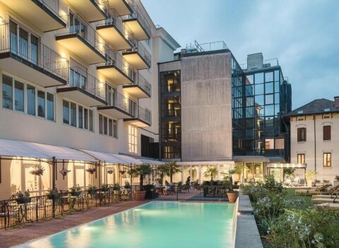 Verona 2 km od centra a pamiatok v hoteli San Marco Fitness Pool & SPA **** s raňajkami a fitness centrom