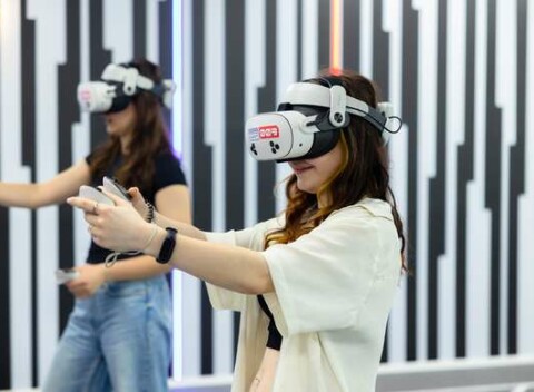 Virtuálna realita v Another World - zažite iný svet na vlastnej koži