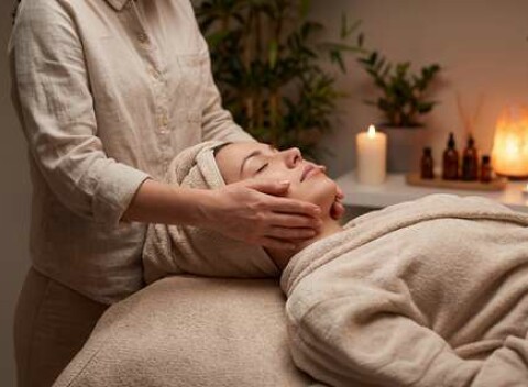 Exotické telové rituály v Beauty Palace Pezinok