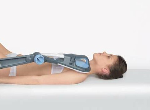 Prístrojová terapia na liečbu pohybových a nervových ochorení v centre MaTera