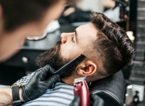 Pánsky a detský strih v Rose Beauty