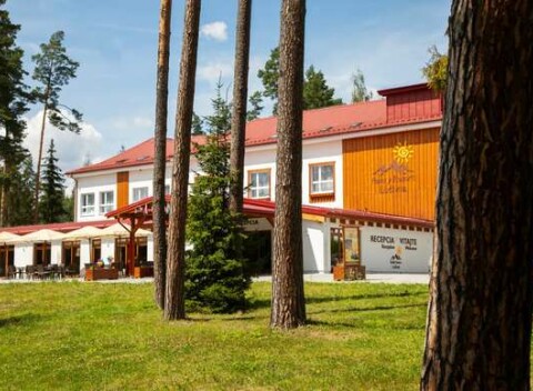 Rodinná dovolenka vo Family Resort Lučivná v najväčšom detskom raji priamo pod Vysokými Tatrami
