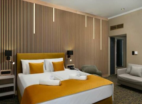 Allora Hotel Budapest 4**** s raňajkami v cene + 1 dieťa do 3 rokov zdarma