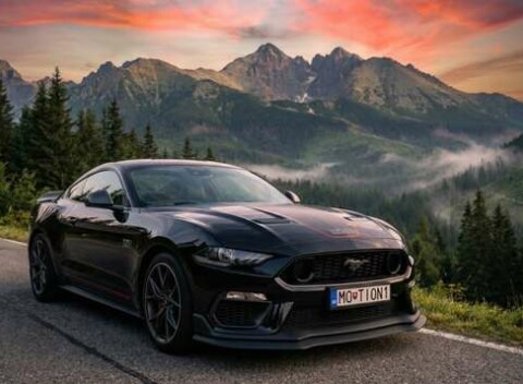 Zážitková jazda na ikonách z USA - Chevrolet Camaro alebo Ford Mustang