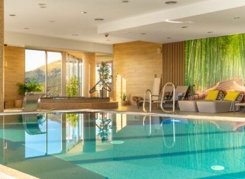 Wellness pobyt v 4* hoteli Holiday Inn Žilina