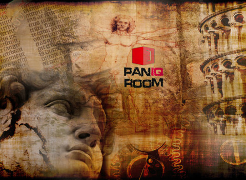 Najväčšia záhada sveta – po stopách svätého grálu v tajuplnej PanIQ Room.